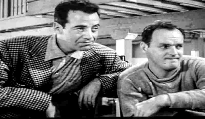 The Ring (1952) Screenshot 2
