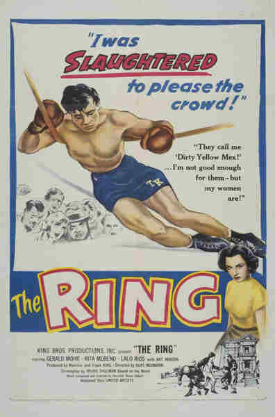 The Ring (1952) Screenshot 4
