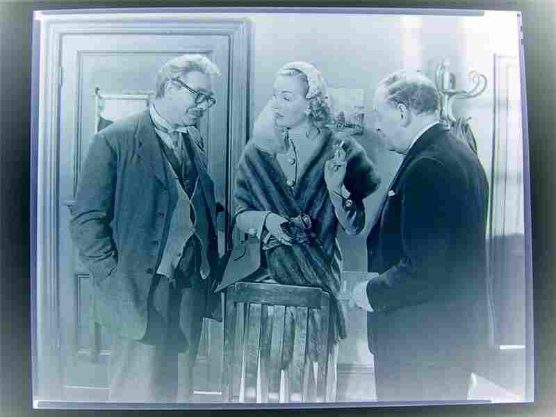 The Ringer (1952) Screenshot 1