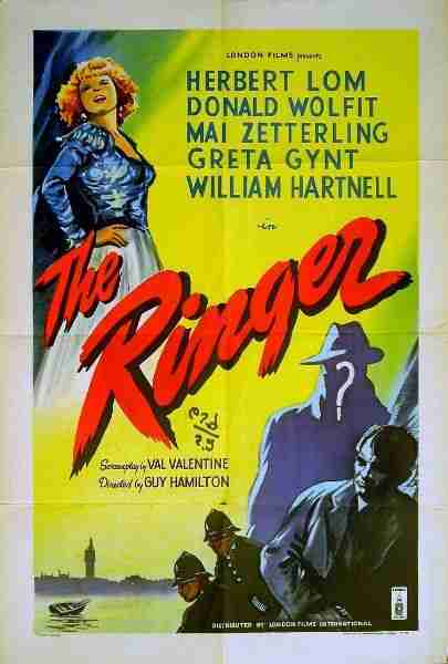 The Ringer (1952) Screenshot 4