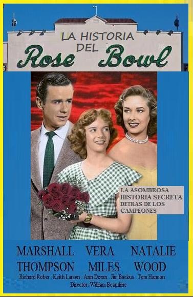 The Rose Bowl Story (1952) Screenshot 2 