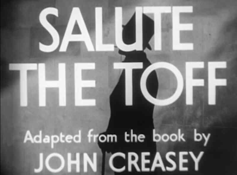 Salute the Toff (1951) Screenshot 3