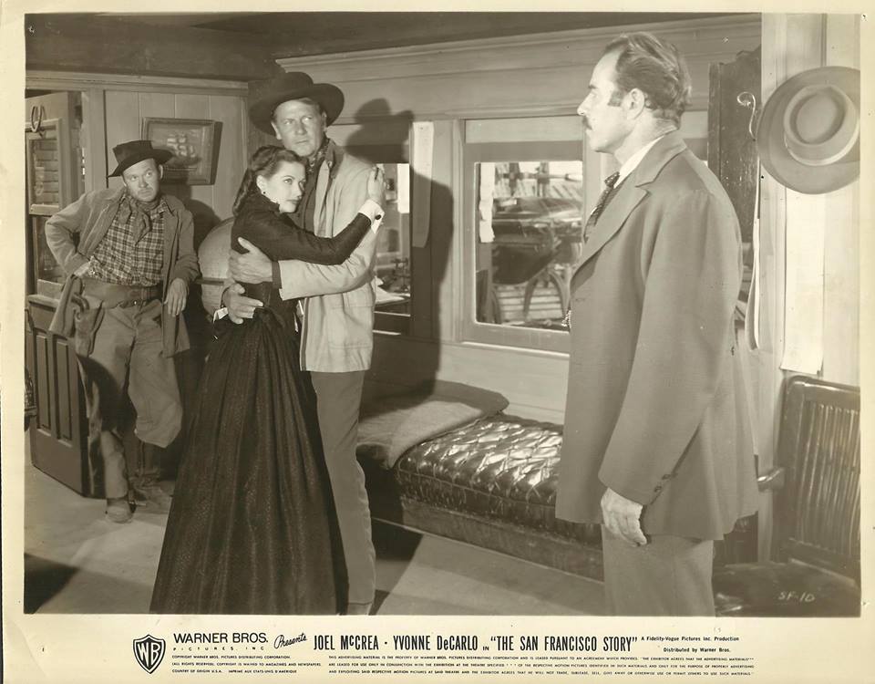 The San Francisco Story (1952) Screenshot 1