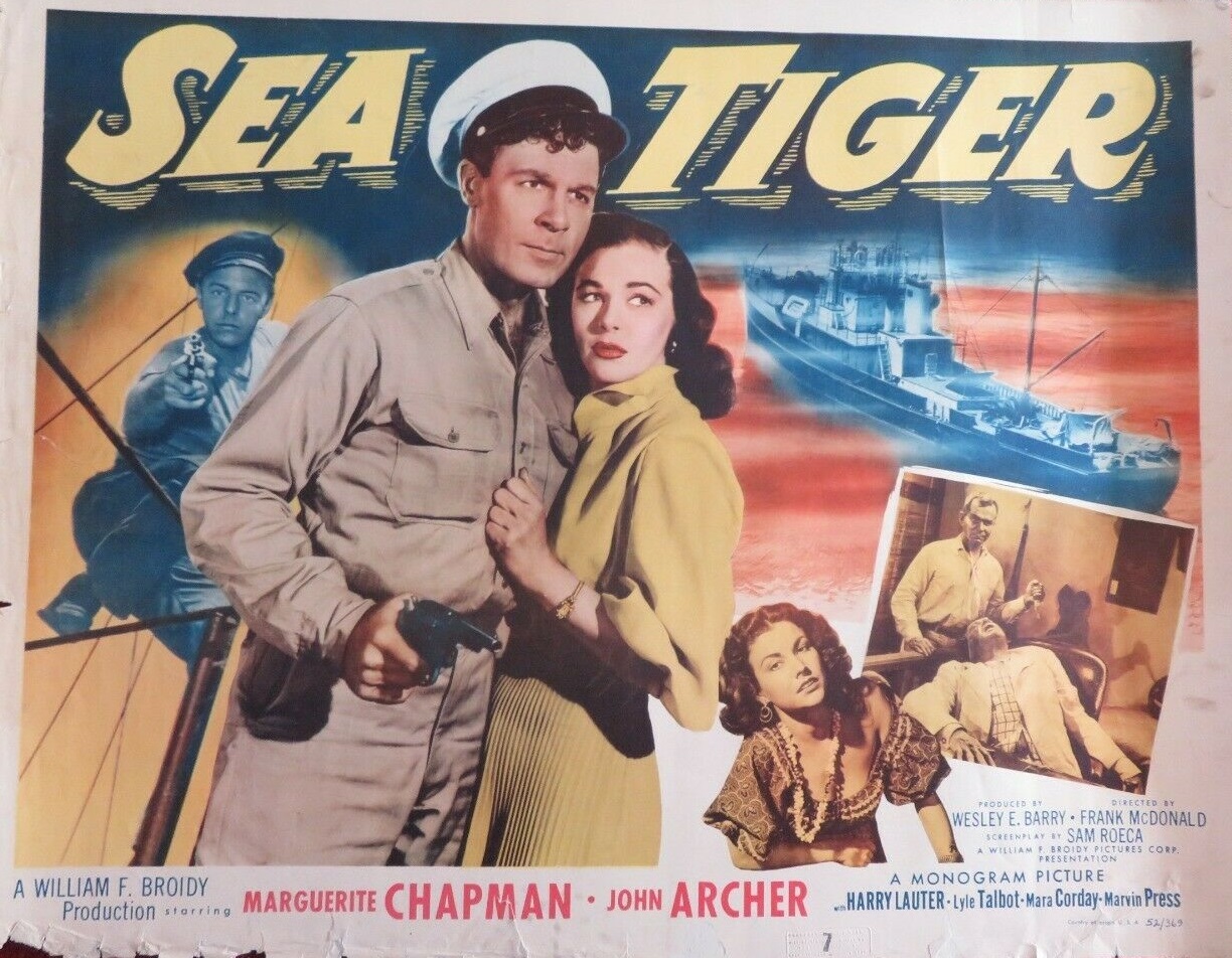 Sea Tiger (1952) Screenshot 1 