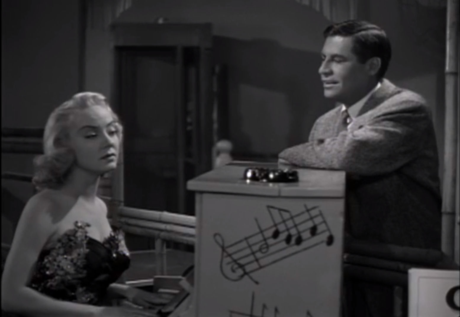 The Sellout (1952) Screenshot 4 