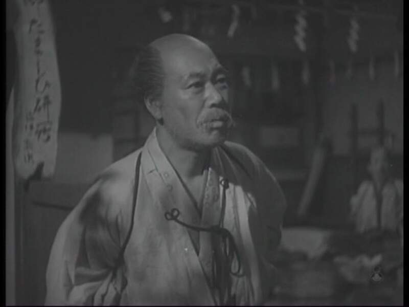 Sword for Hire (1952) Screenshot 1