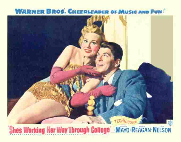 She's Working Her Way Through College (1952) Screenshot 4