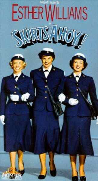 Skirts Ahoy! (1952) Screenshot 2