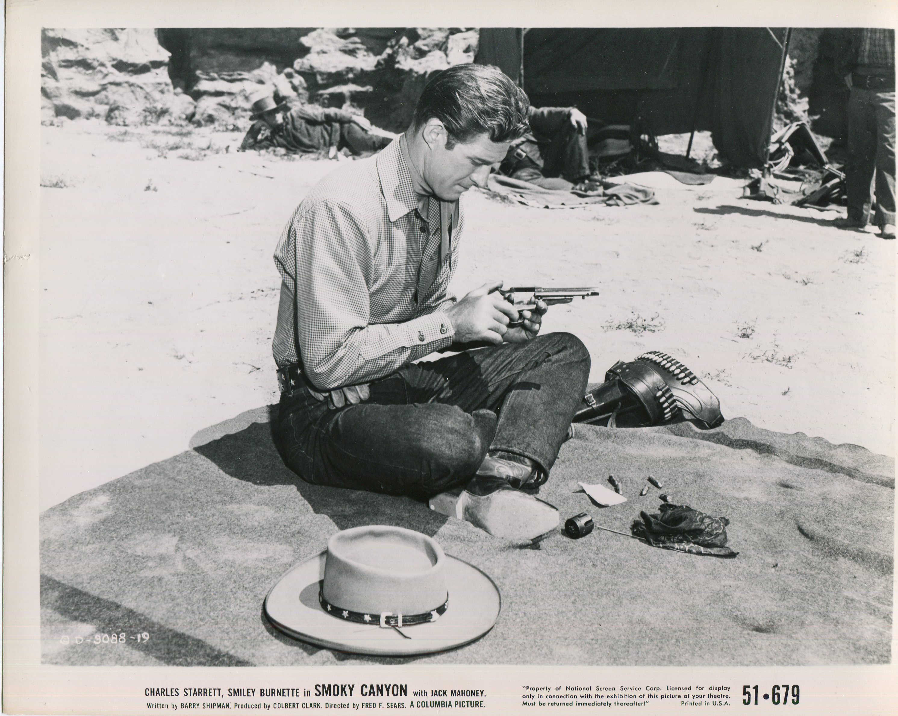 Smoky Canyon (1952) Screenshot 2 