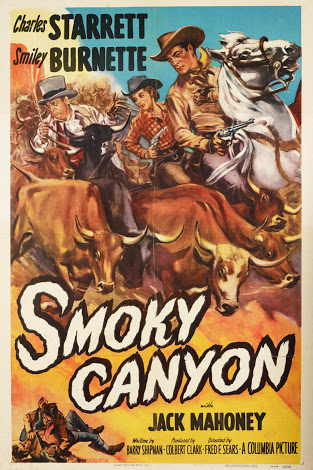Smoky Canyon (1952) Screenshot 3 