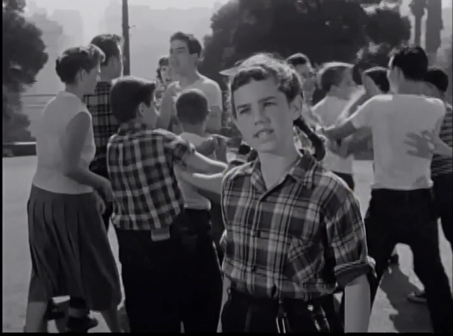 The Sniper (1952) Screenshot 4