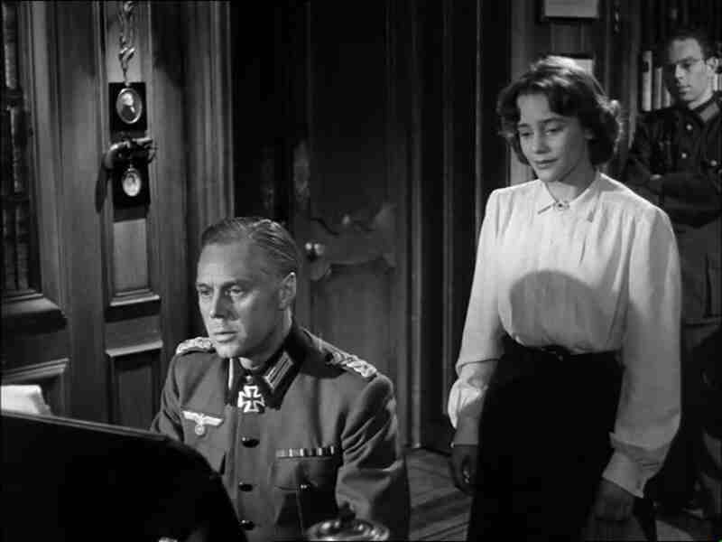 So Little Time (1952) Screenshot 2