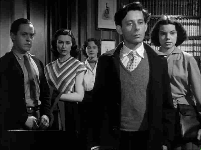 So Little Time (1952) Screenshot 5