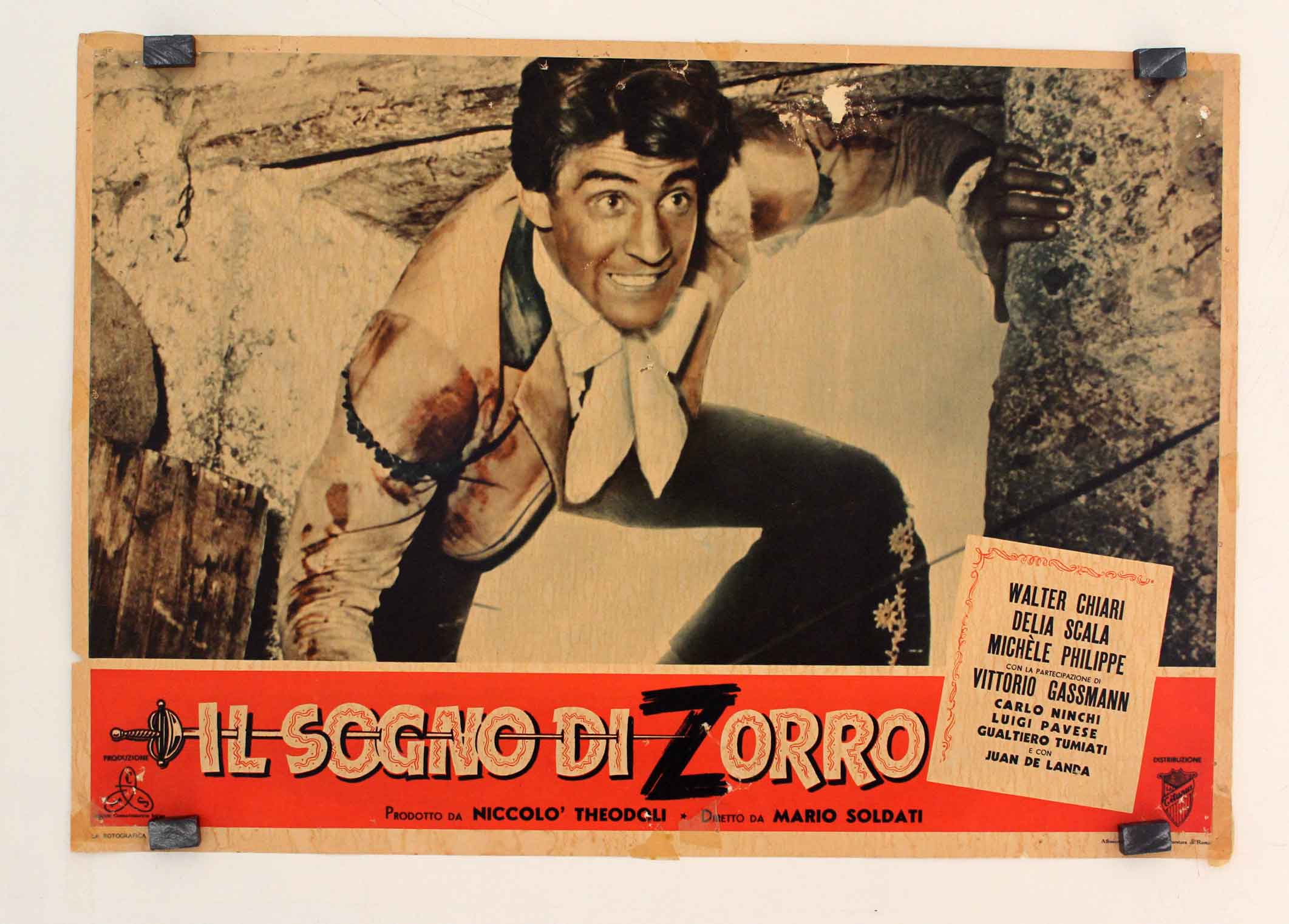The Dream of Zorro (1952) Screenshot 3