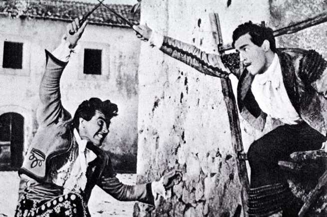 The Dream of Zorro (1952) Screenshot 4