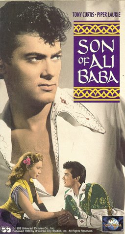 Son of Ali Baba (1952) Screenshot 1