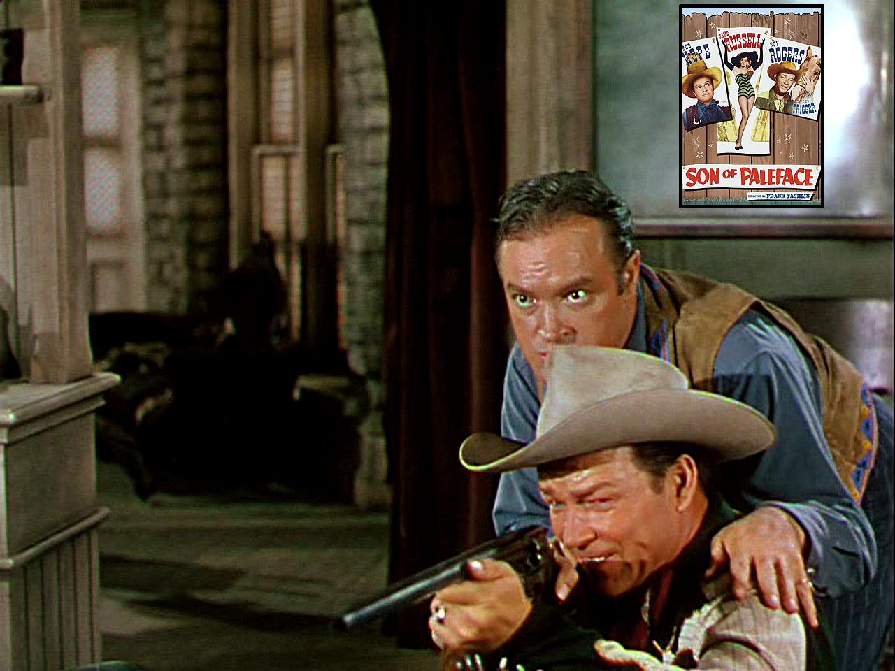 Son of Paleface (1952) Screenshot 5