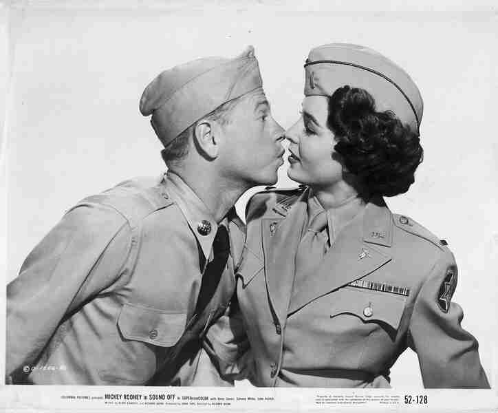 Sound Off (1952) Screenshot 1