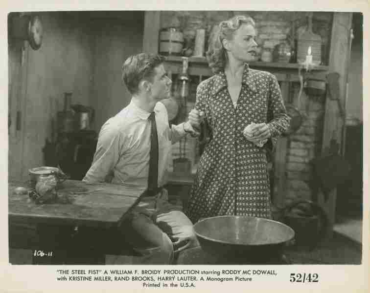 The Steel Fist (1952) Screenshot 1