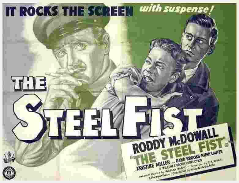 The Steel Fist (1952) Screenshot 3