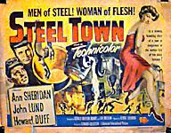 Steel Town (1952) Screenshot 1 