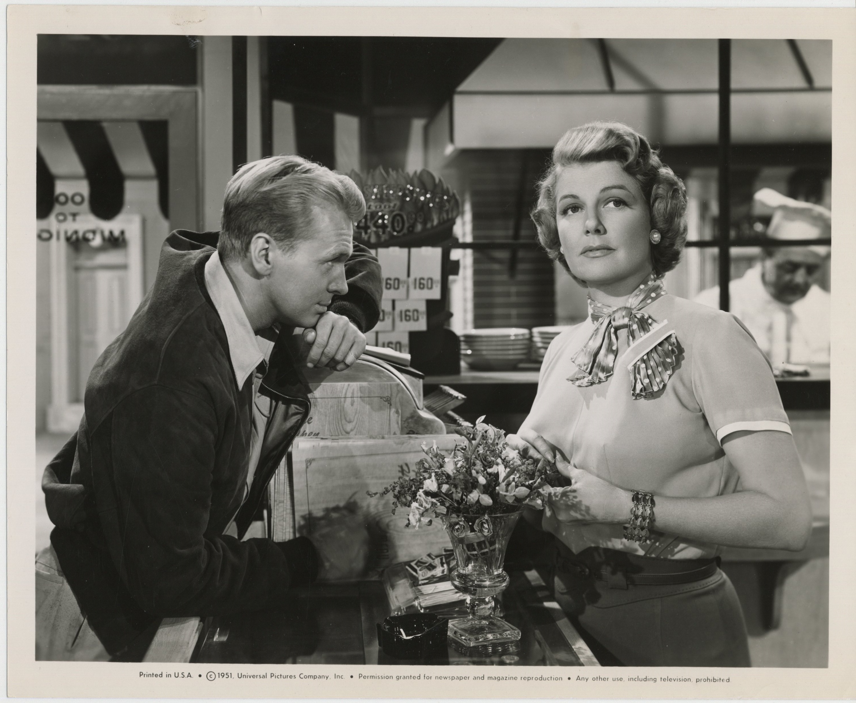 Steel Town (1952) Screenshot 2 