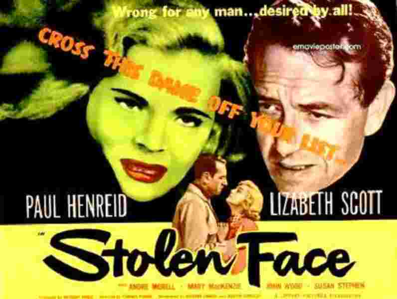 Stolen Face (1952) Screenshot 2