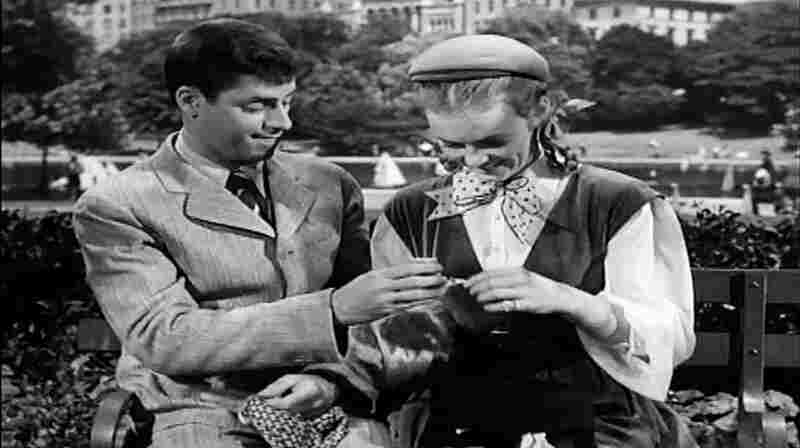 The Stooge (1951) Screenshot 3