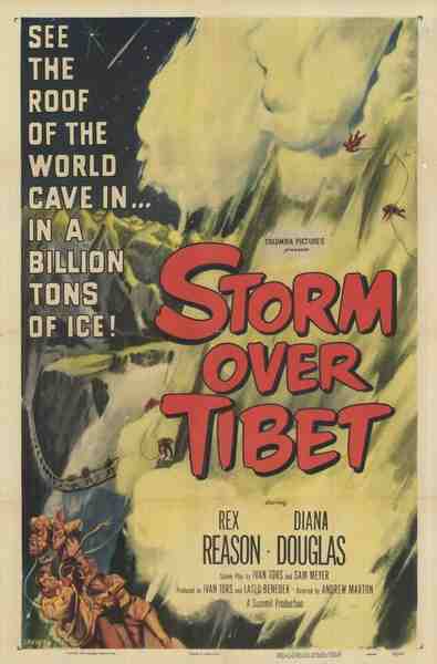 Storm Over Tibet (1952) Screenshot 3