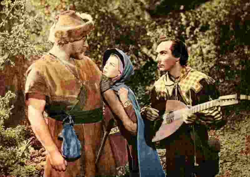 The Story of Robin Hood and His Merrie Men (1952) Screenshot 1