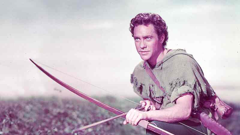 The Story of Robin Hood and His Merrie Men (1952) Screenshot 3