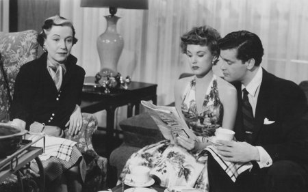 Strange Fascination (1952) Screenshot 1 