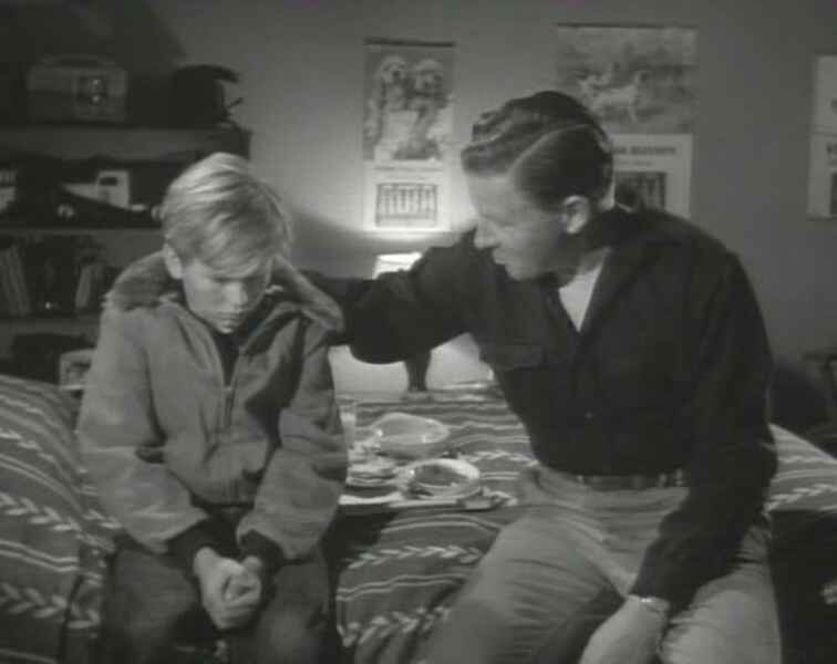 Talk About a Stranger (1952) Screenshot 1