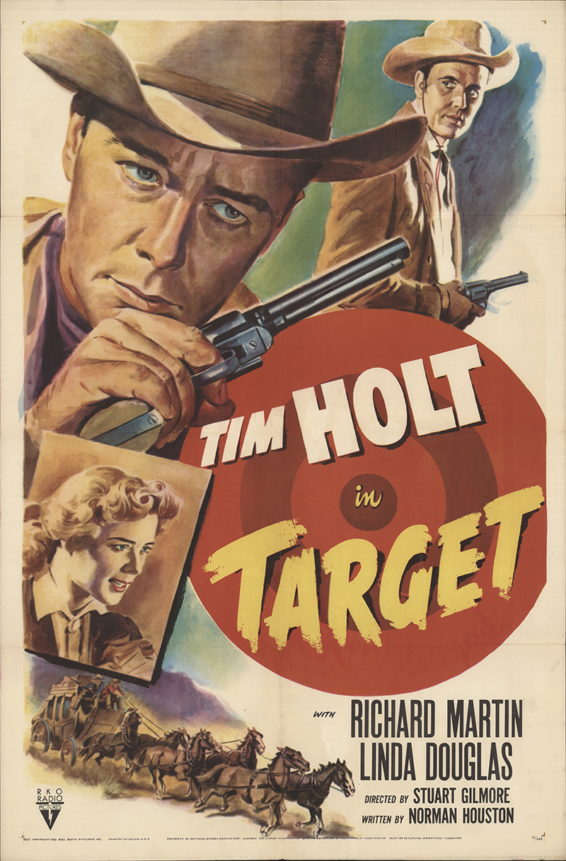 Target (1952) Screenshot 1 