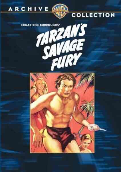Tarzan's Savage Fury (1952) Screenshot 1