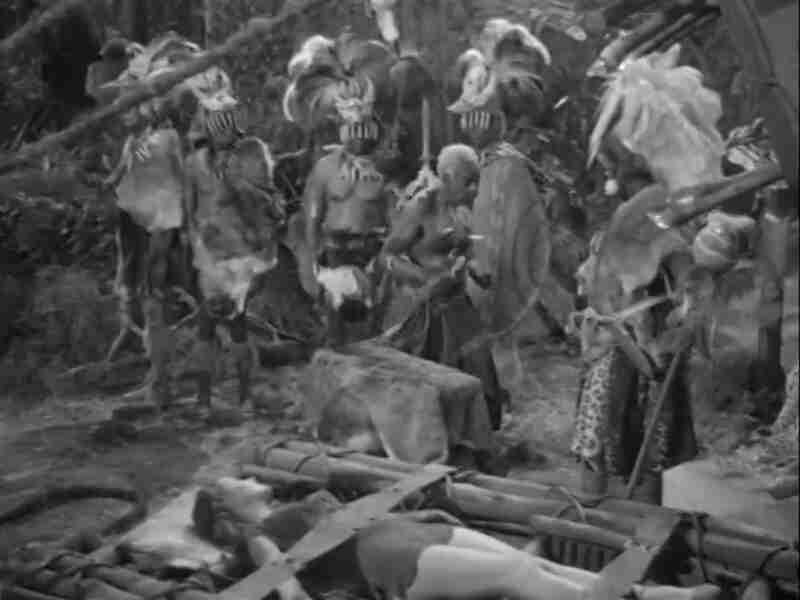 Tarzan's Savage Fury (1952) Screenshot 2