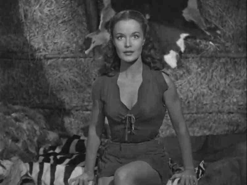 Tarzan's Savage Fury (1952) Screenshot 5