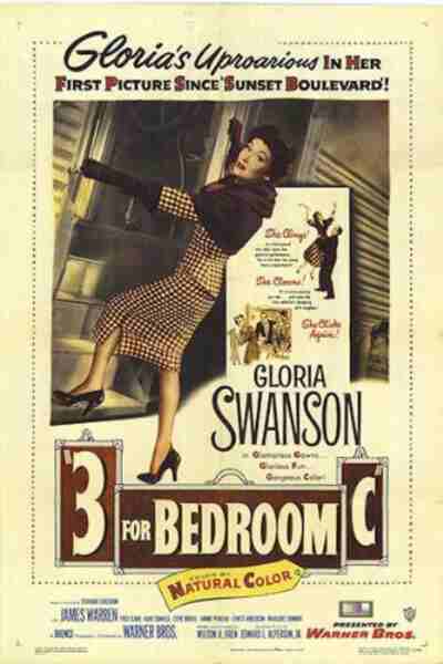 Three for Bedroom C (1952) Screenshot 1