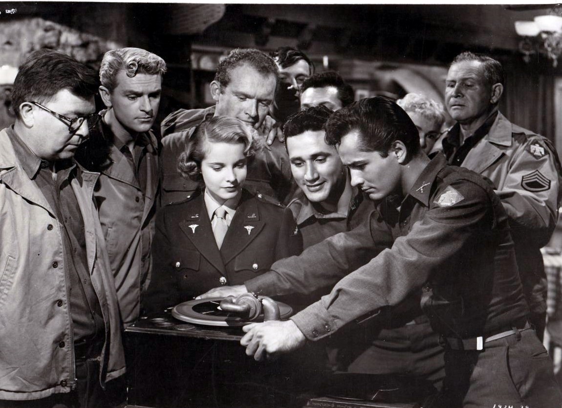Thunderbirds (1952) Screenshot 3