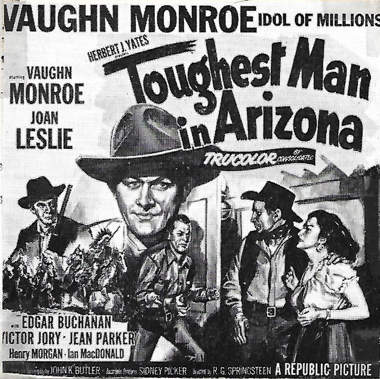 Toughest Man in Arizona (1952) Screenshot 5