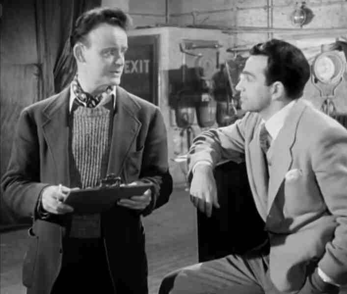 Tread Softly (1952) Screenshot 2