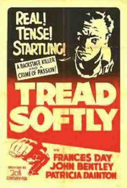 Tread Softly (1952) starring Frances Day on DVD on DVD
