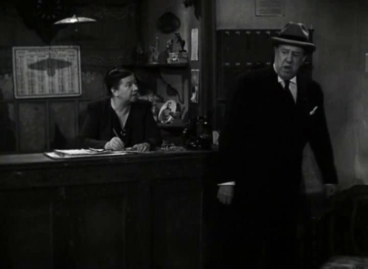 The Virtuous Scoundrel (1953) Screenshot 2