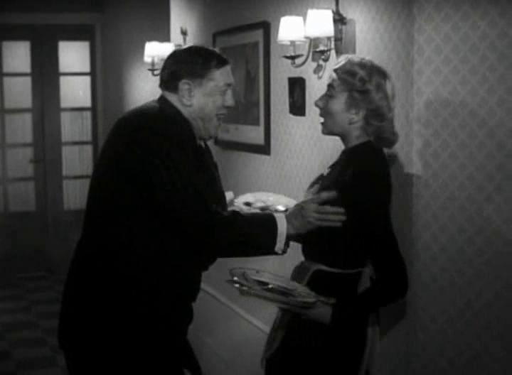 The Virtuous Scoundrel (1953) Screenshot 5