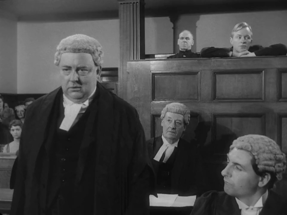 The Vanquished (1953) Screenshot 4 