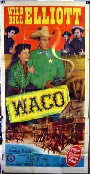 Waco (1952) Screenshot 1