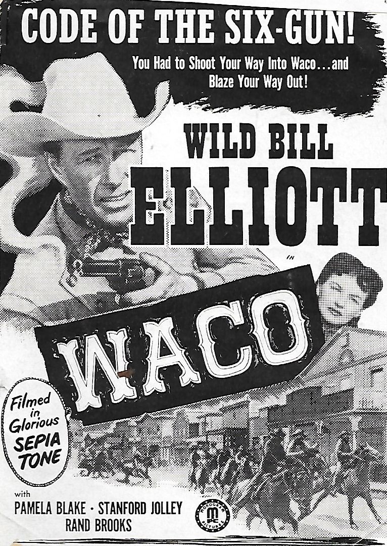 Waco (1952) Screenshot 4
