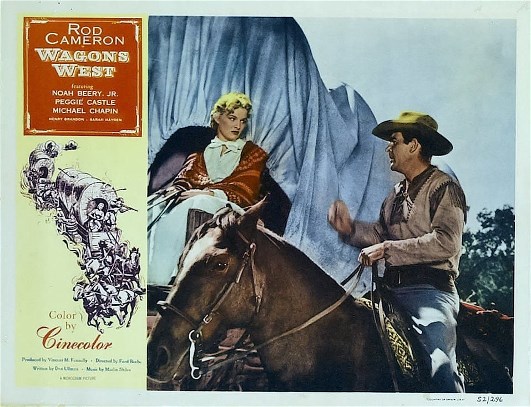 Wagons West (1952) Screenshot 3 