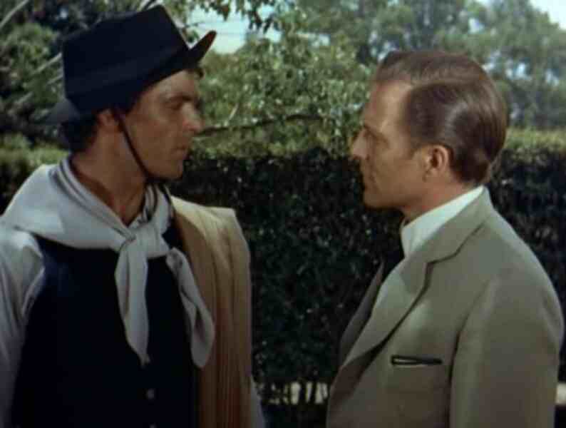 Way of a Gaucho (1952) Screenshot 3