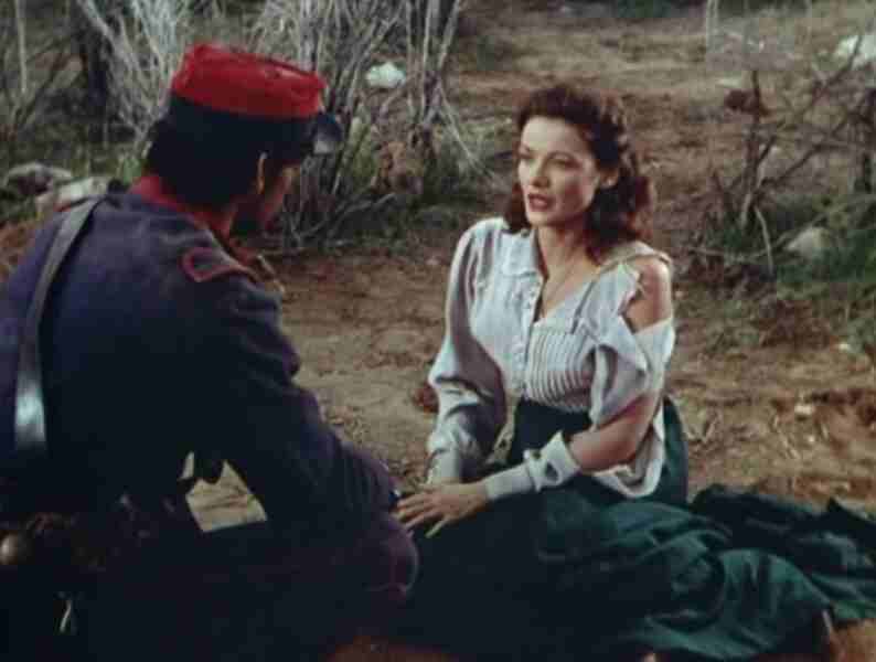 Way of a Gaucho (1952) Screenshot 4